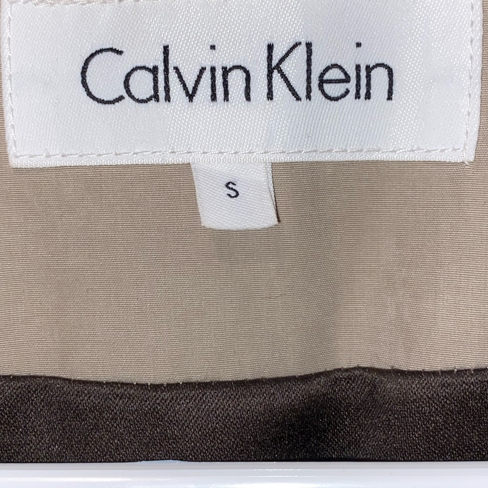 Calvin Klein coat - Picture 8 of 8